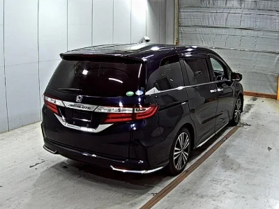HONDA ODYSSEY