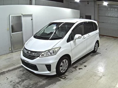 HONDA FREED