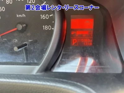 NISSAN NV200