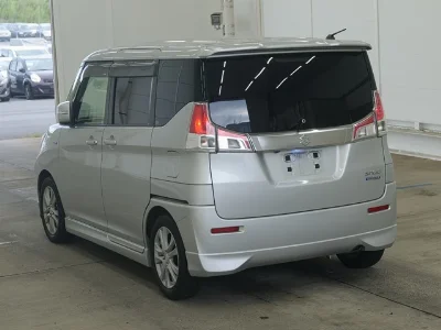 SUZUKI SOLIO