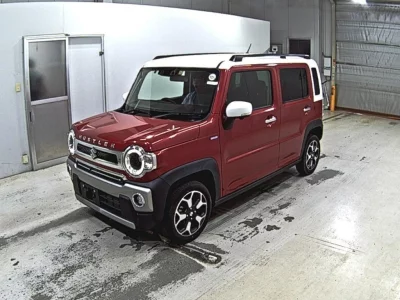 SUZUKI HUSTLER