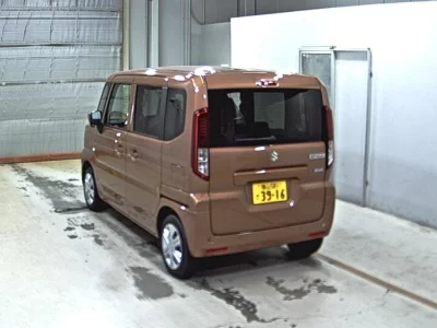 SUZUKI SPACIA