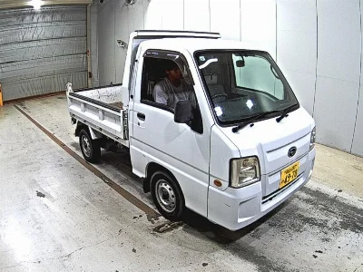 SUBARU SAMBAR TRUCK