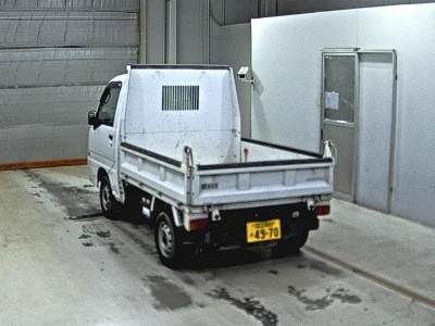 SUBARU SAMBAR TRUCK