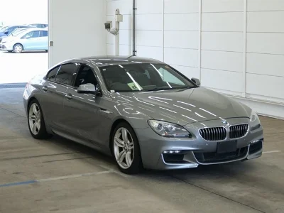BMW 6 SERIES