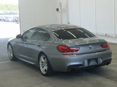 BMW 6 SERIES
