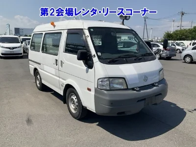 NISSAN VANETTE VAN