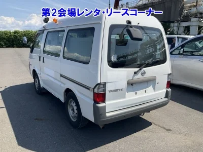 NISSAN VANETTE VAN