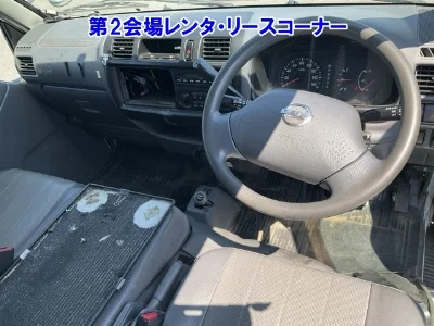 NISSAN VANETTE VAN