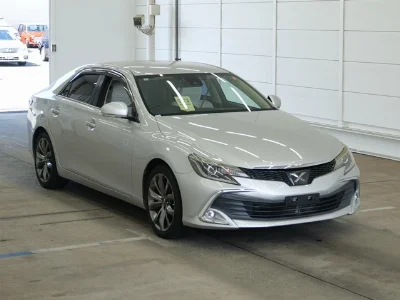 TOYOTA MARK X