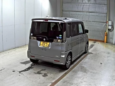SUZUKI SPACIA CUSTOM