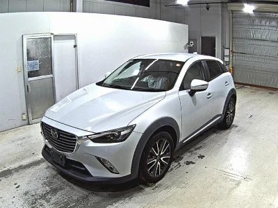 MAZDA CX-3