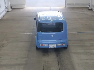 NISSAN CUBECUBIC
