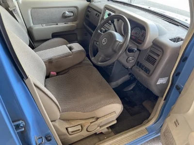 NISSAN CUBECUBIC