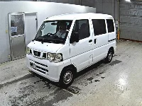 Цена авто Nissan Clipper с аукционов Японии, номер кузова U71V, пробег 122 000, оценка 6
