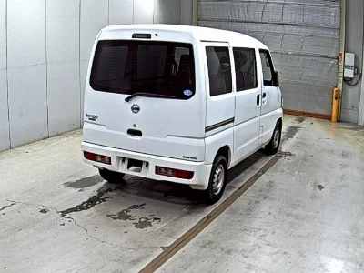 NISSAN CLIPPER VAN