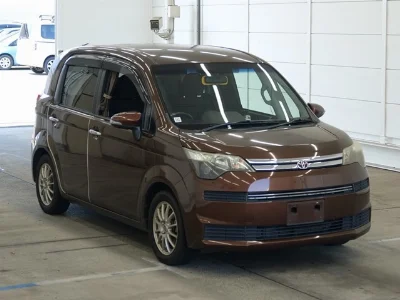 TOYOTA SPADE