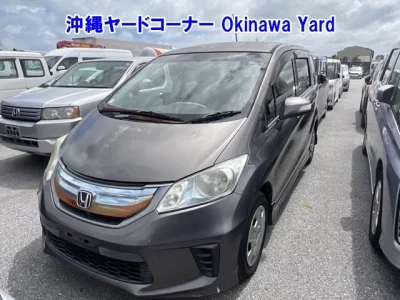 HONDA FREED
