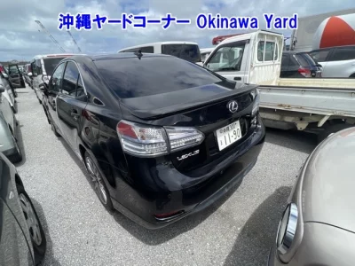 LEXUS HS