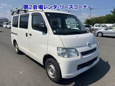 TOYOTA TOWN ACE VAN