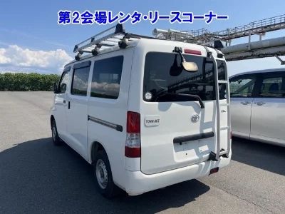TOYOTA TOWN ACE VAN