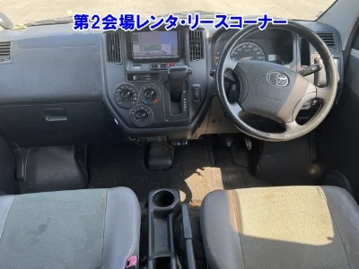 TOYOTA TOWN ACE VAN