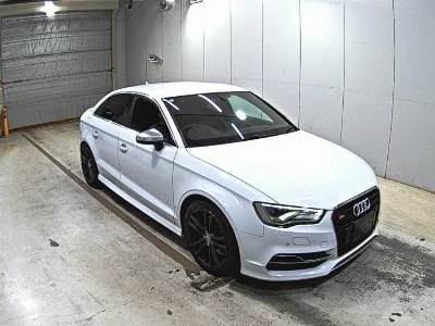 AUDI S3 SEDAN