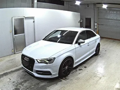AUDI S3 SEDAN