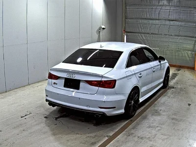 AUDI S3 SEDAN