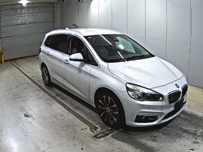 BMW 2 SERIES