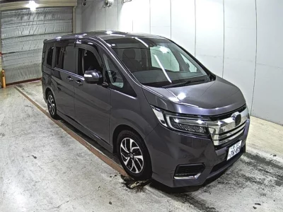 HONDA STEP WAGON