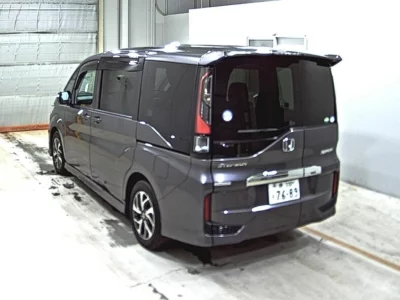 HONDA STEP WAGON