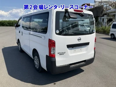 NISSAN NV350 CARAVAN
