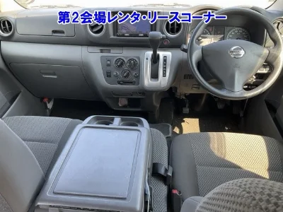 NISSAN NV350 CARAVAN