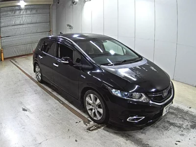 HONDA JADE