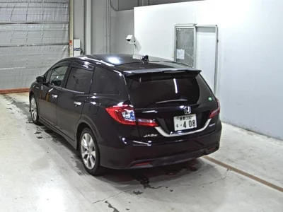 HONDA JADE