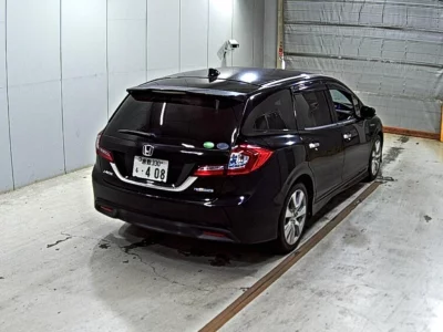 HONDA JADE