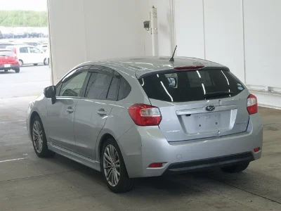 SUBARU IMPREZA SPORT