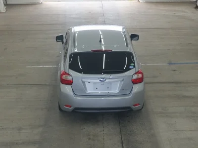 SUBARU IMPREZA SPORT