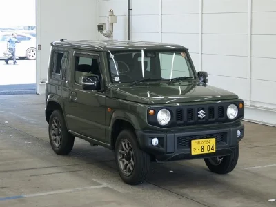 SUZUKI JIMNY