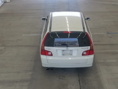 NISSAN STAGEA