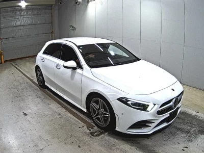 MERCEDES BENZ A CLASS