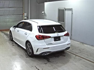 MERCEDES BENZ A CLASS