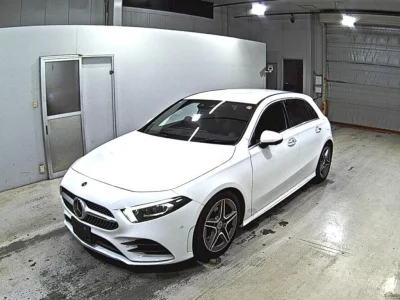 MERCEDES BENZ A CLASS