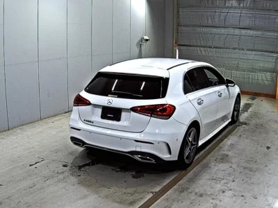 MERCEDES BENZ A CLASS