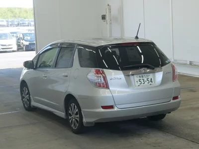 HONDA FIT SHUTTLE