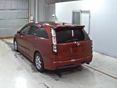HONDA STREAM
