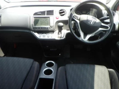 HONDA STREAM