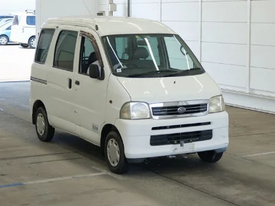 DAIHATSU HIJET VAN