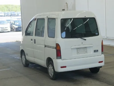 DAIHATSU HIJET VAN